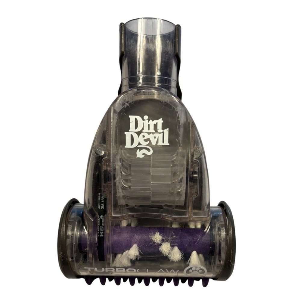 DIRT DEVIL ENDURA UD70181 TURBO CLAW TOOL BRUSH WITH HOLDER